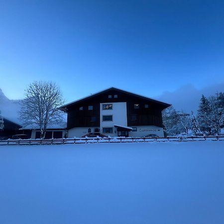 Ferienhaus Larinmos Lermoos Exterior foto