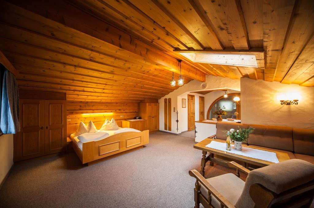 Ferienhaus Larinmos Lermoos Quarto foto